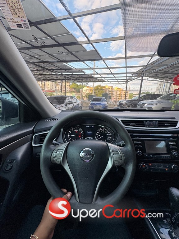 2016 Nissan X-Trail — foto 8 / 9