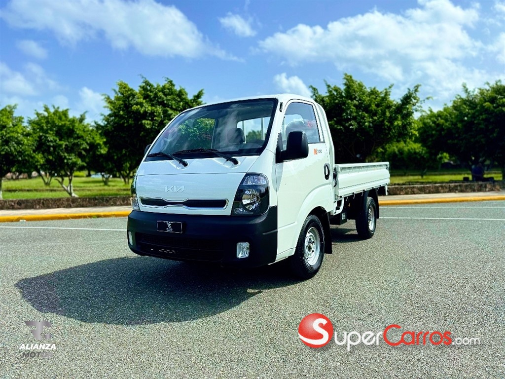 2026 Kia K-2700