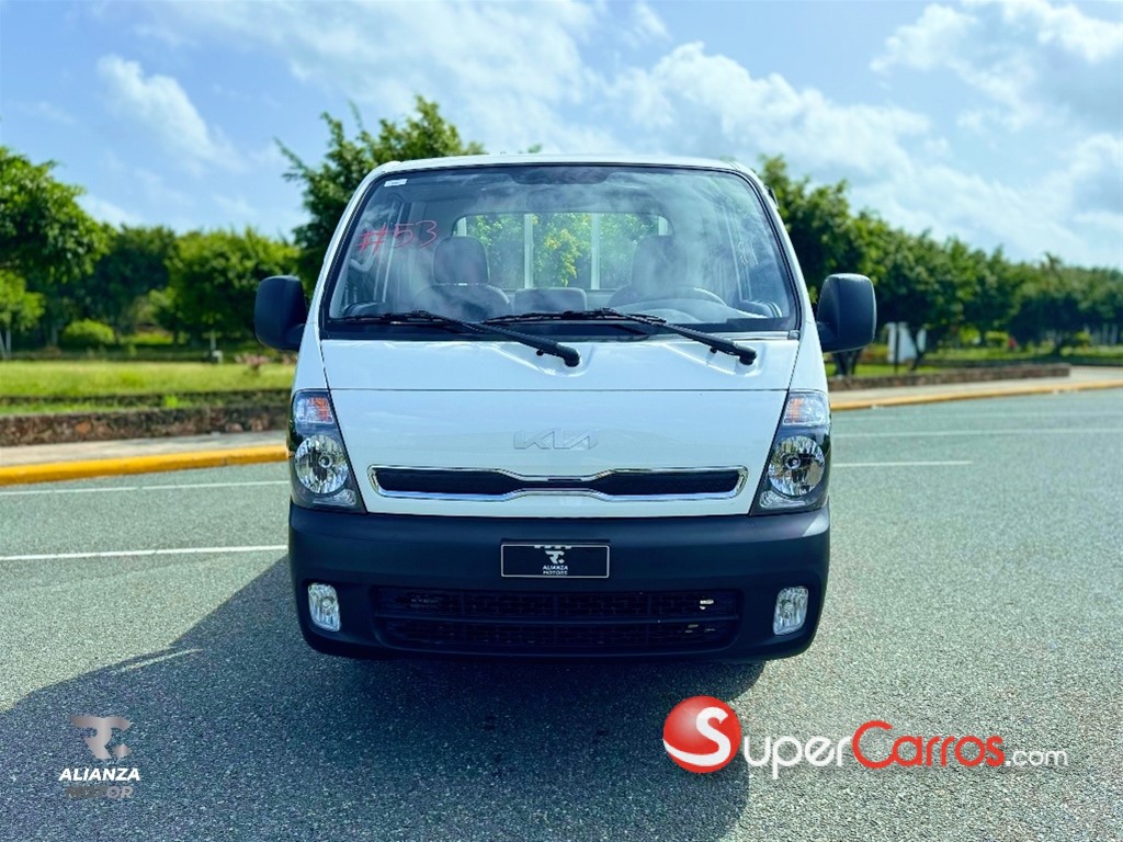 2026 Kia K-2700 — foto 2 / 12