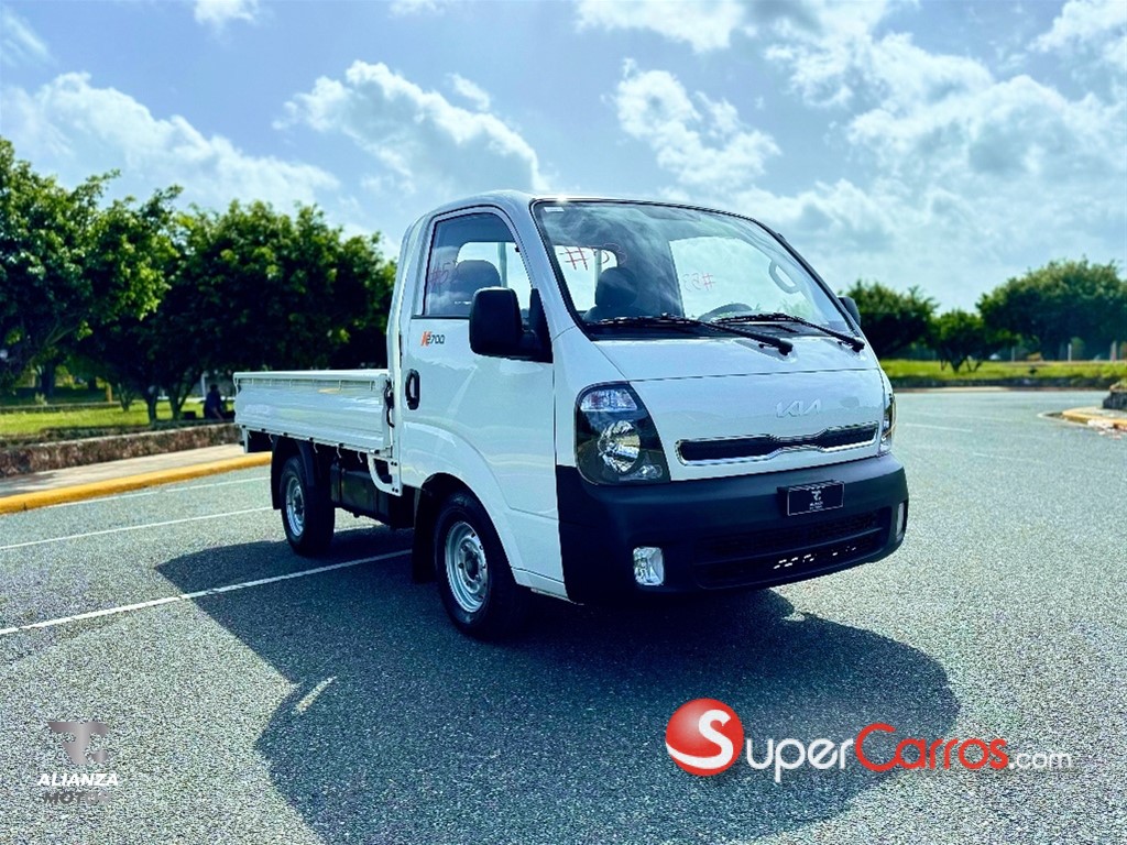 2026 Kia K-2700 — foto 3 / 12