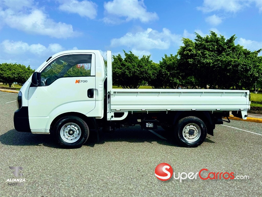 2026 Kia K-2700 — foto 4 / 12