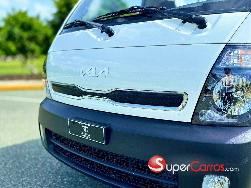 2026 Kia K-2700 — foto 6 / 12