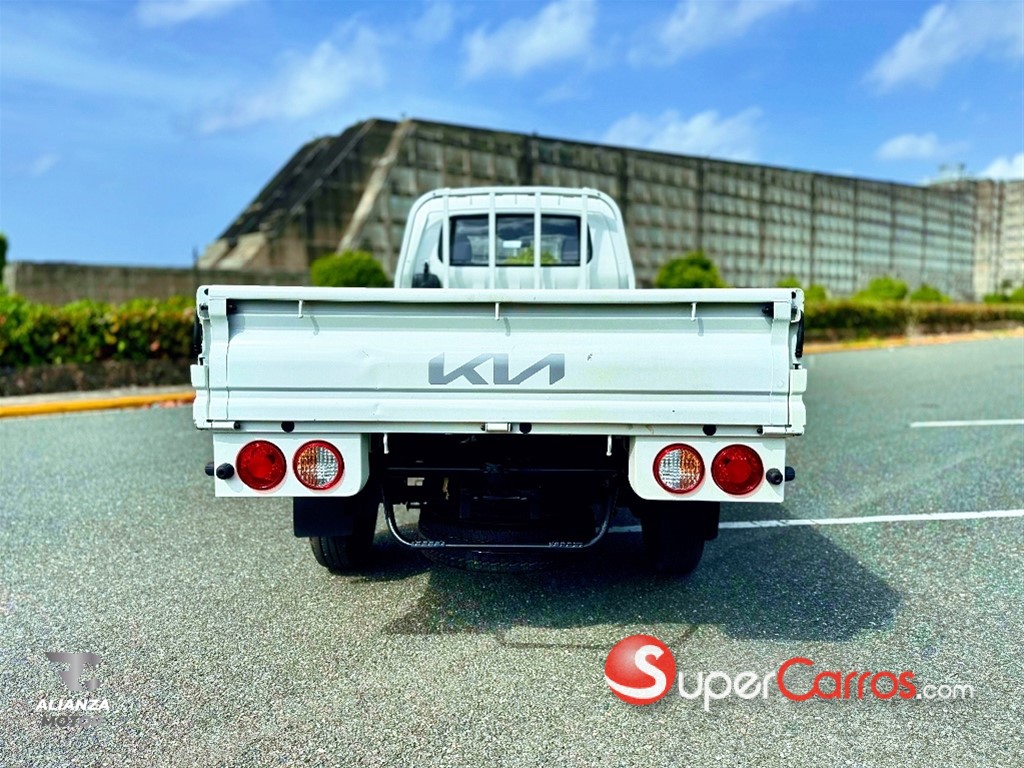 2026 Kia K-2700 — foto 7 / 12