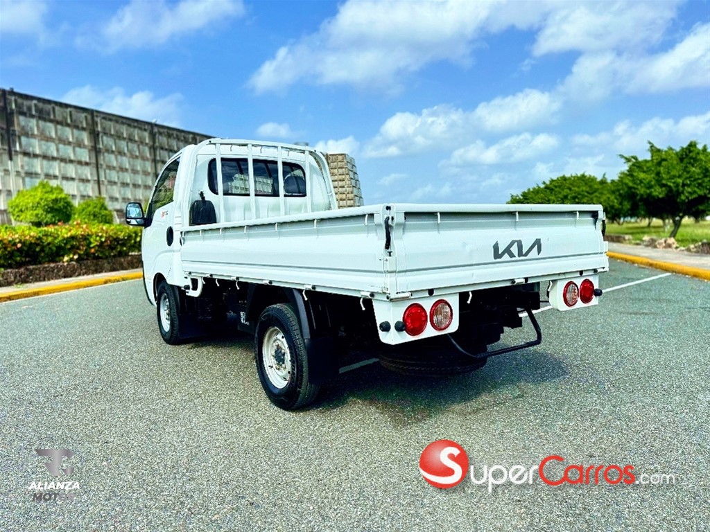 2026 Kia K-2700 — foto 8 / 12