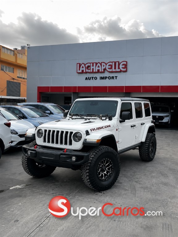 2024 Jeep Wrangler Rubicon X