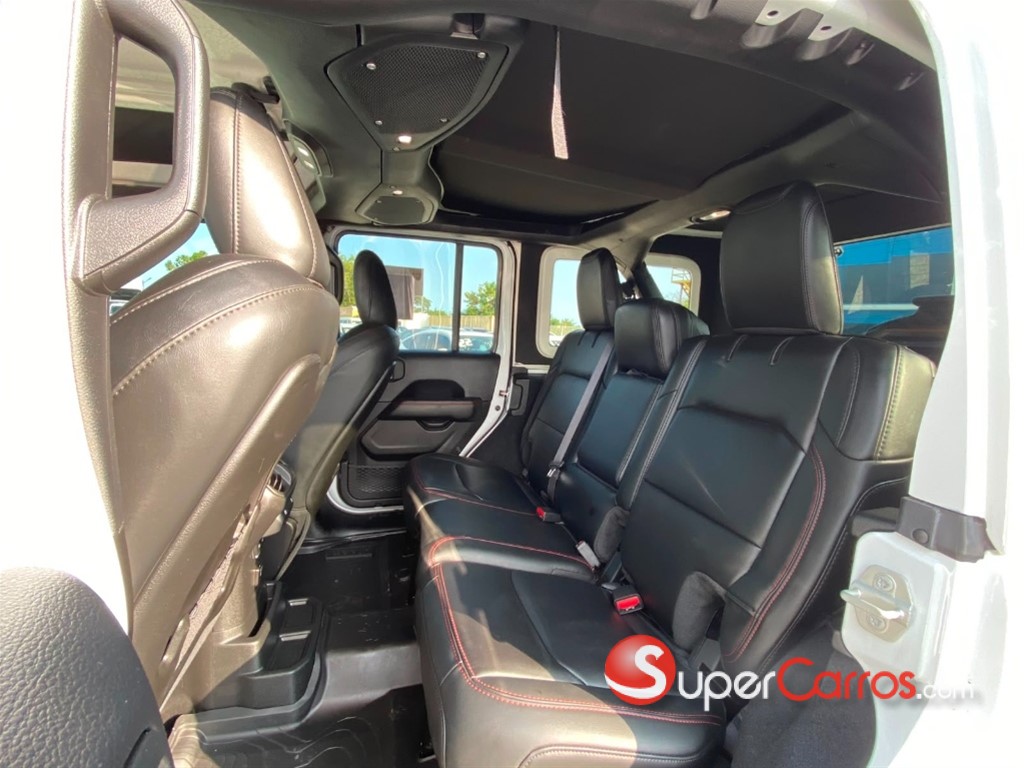 2024 Jeep Wrangler Rubicon X — foto 9 / 10