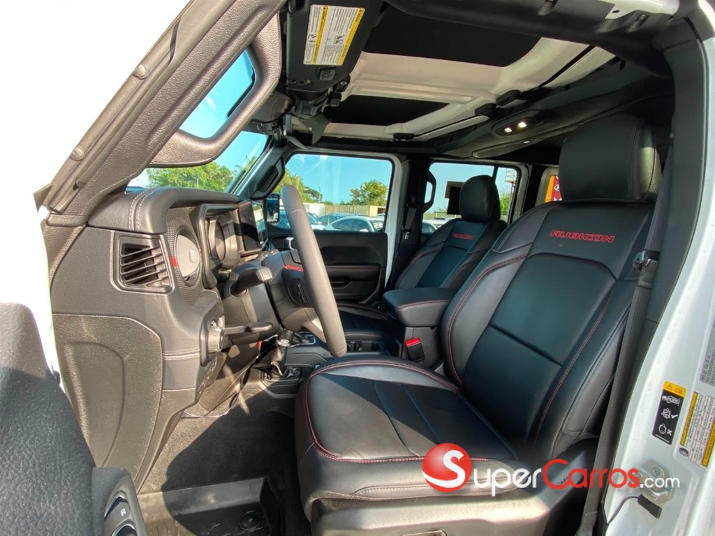 2024 Jeep Wrangler Rubicon X — foto 10 / 10