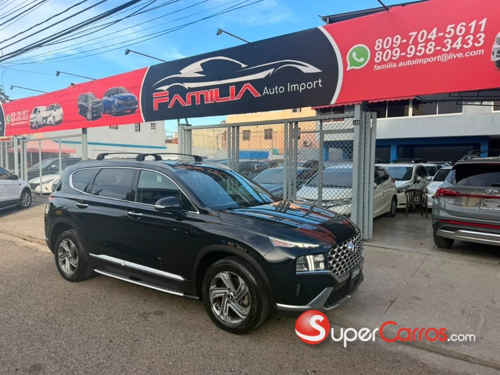 2022 Hyundai Santa Fe SEL