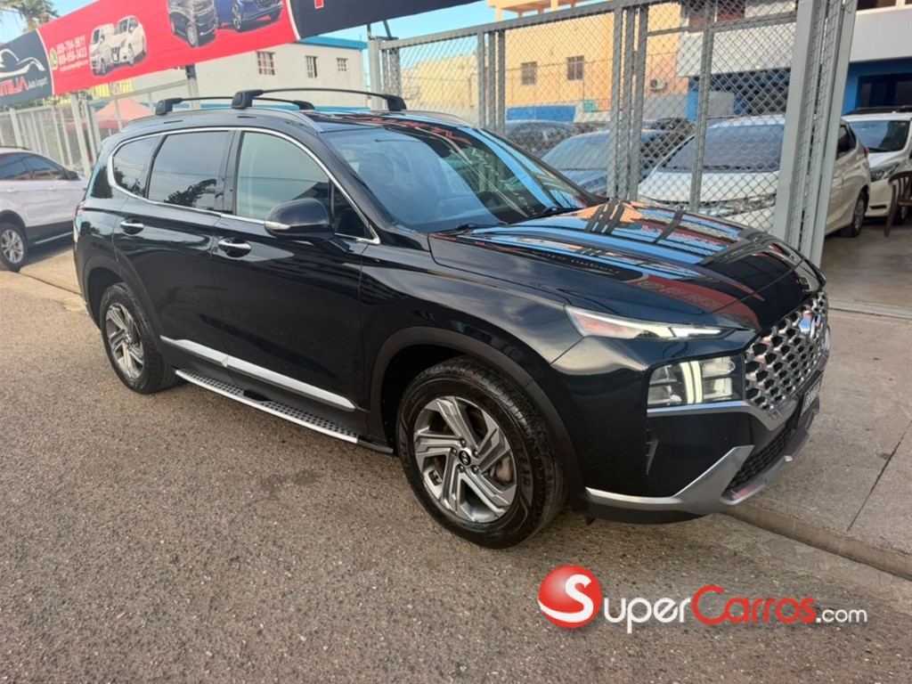 2022 Hyundai Santa Fe SEL — foto 2 / 11