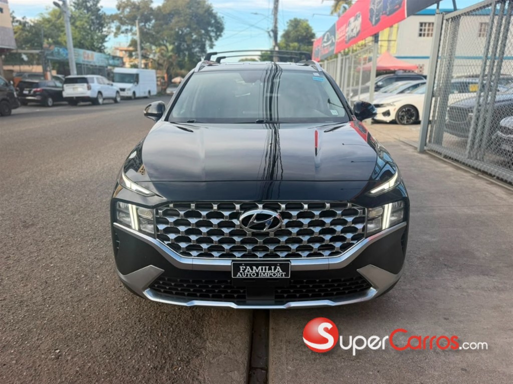2022 Hyundai Santa Fe SEL — foto 3 / 11