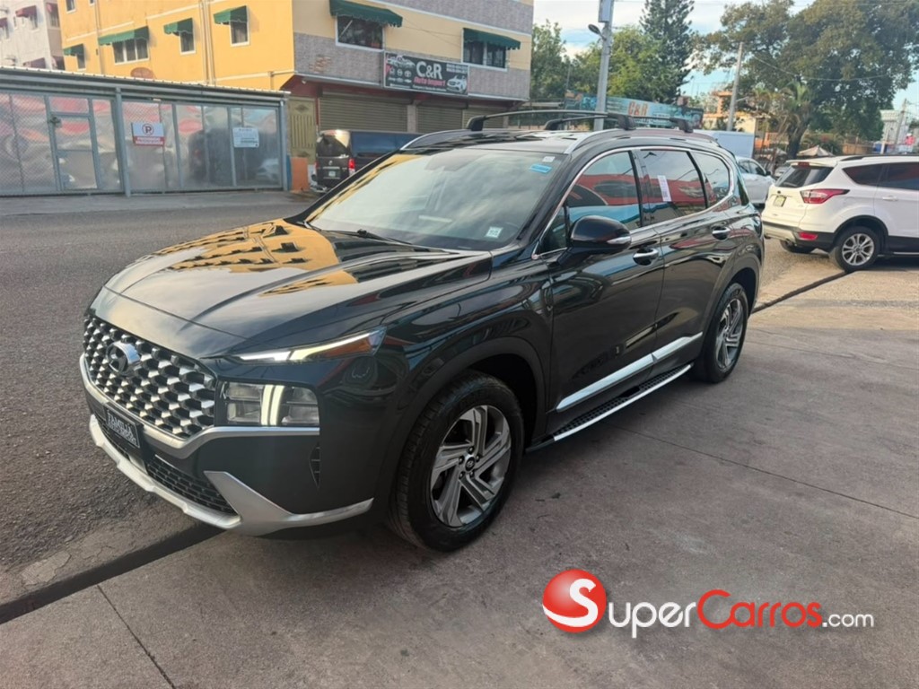 2022 Hyundai Santa Fe SEL — foto 4 / 11