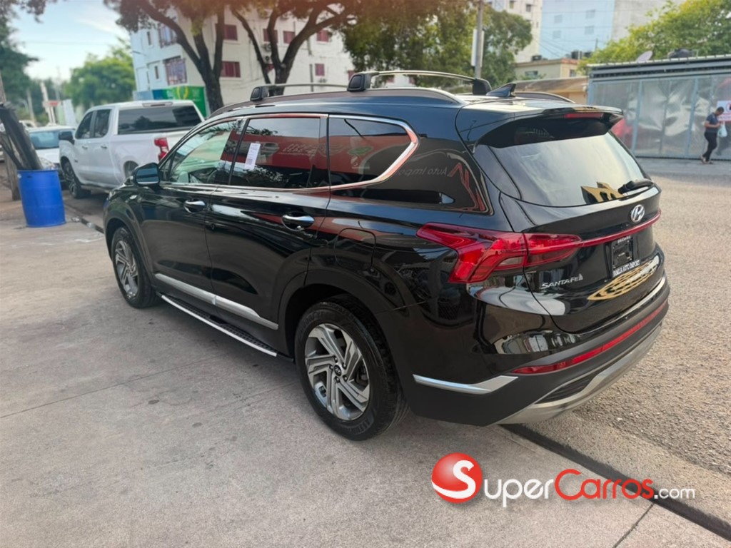 2022 Hyundai Santa Fe SEL — foto 5 / 11