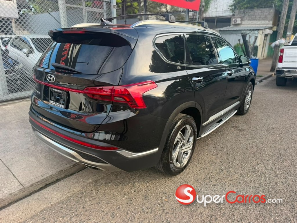 2022 Hyundai Santa Fe SEL — foto 6 / 11