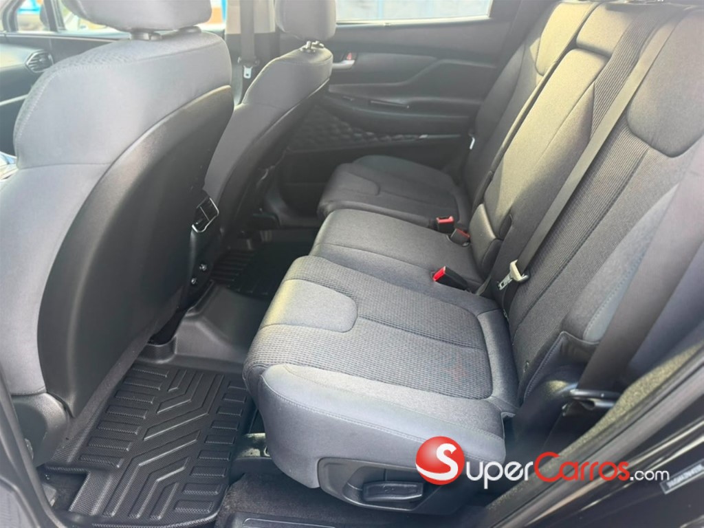 2022 Hyundai Santa Fe SEL — foto 7 / 11