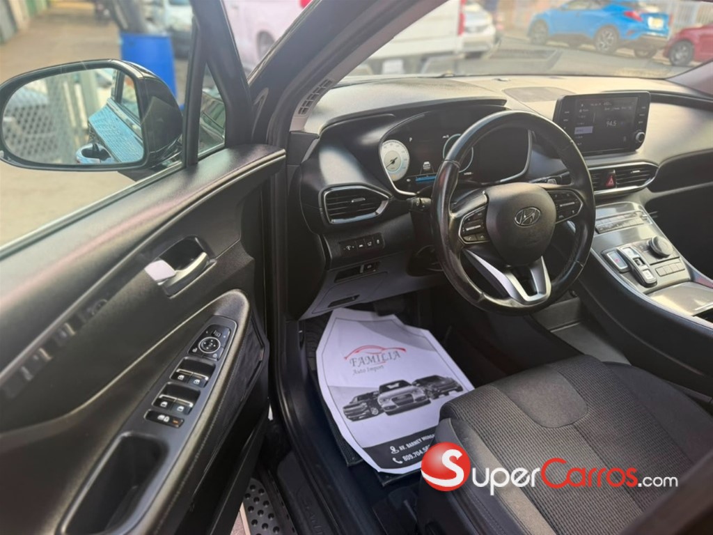 2022 Hyundai Santa Fe SEL — foto 8 / 11
