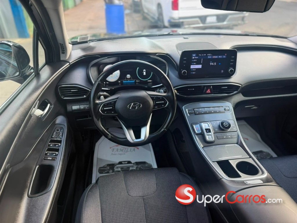 2022 Hyundai Santa Fe SEL — foto 9 / 11