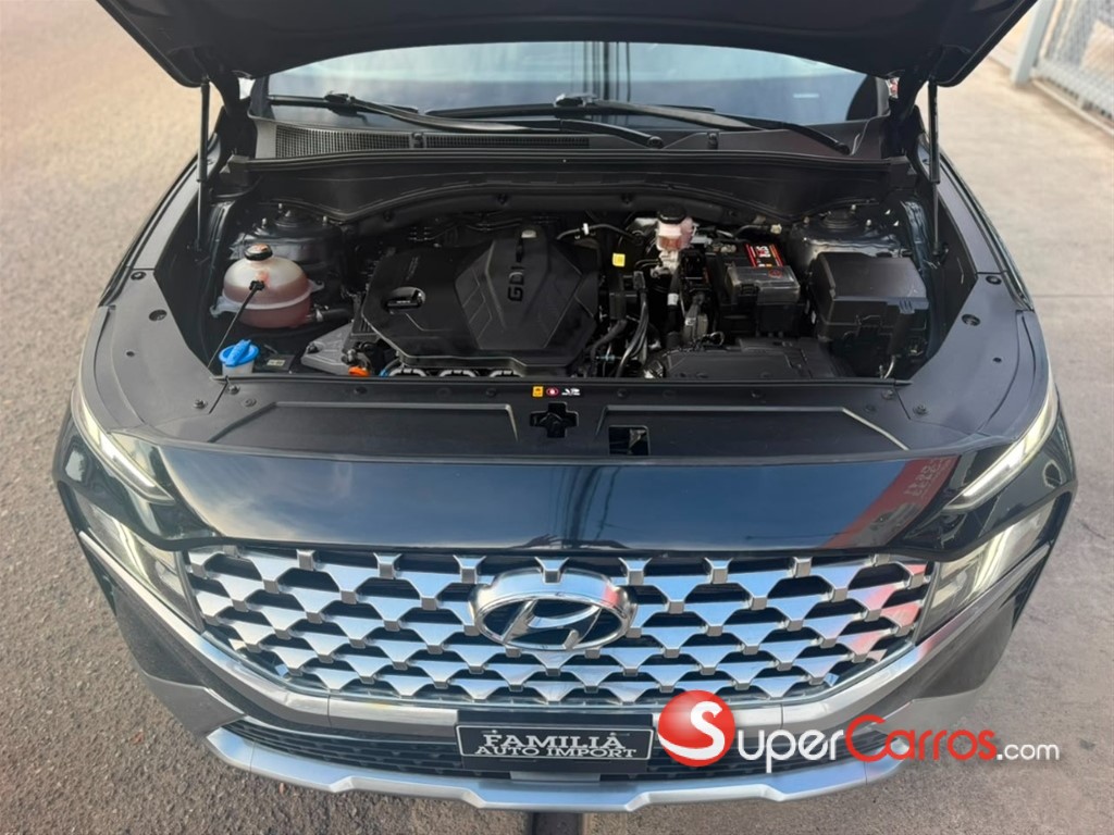 2022 Hyundai Santa Fe SEL — foto 10 / 11
