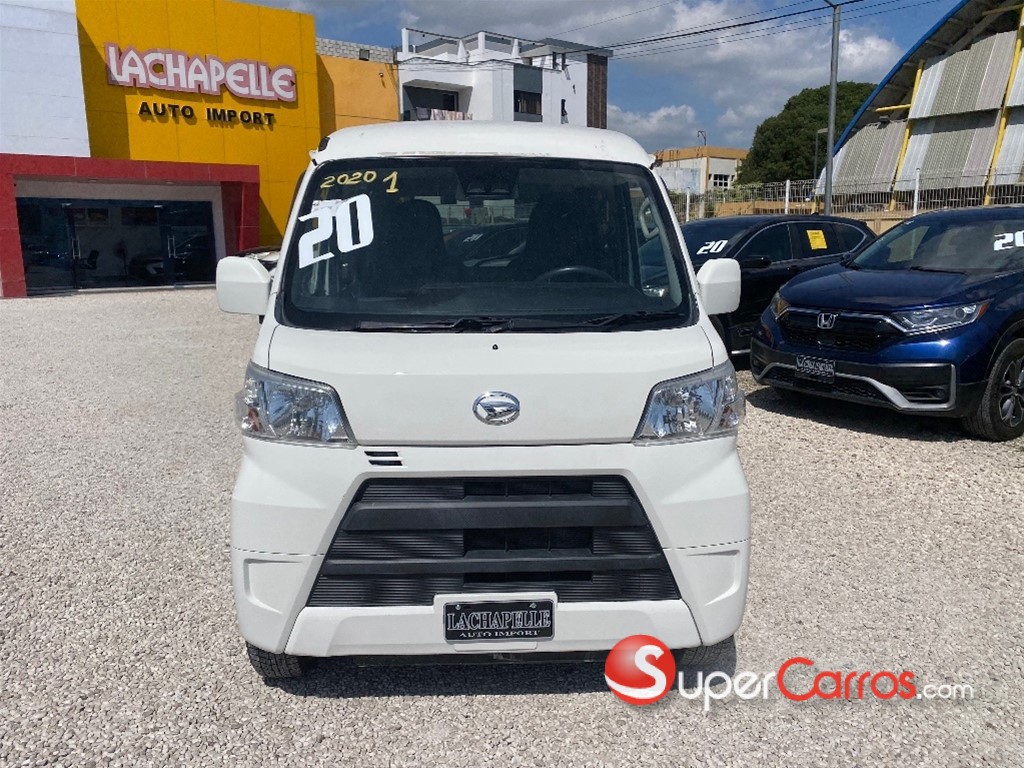 2020 Daihatsu Hijet Minivan — foto 2 / 11