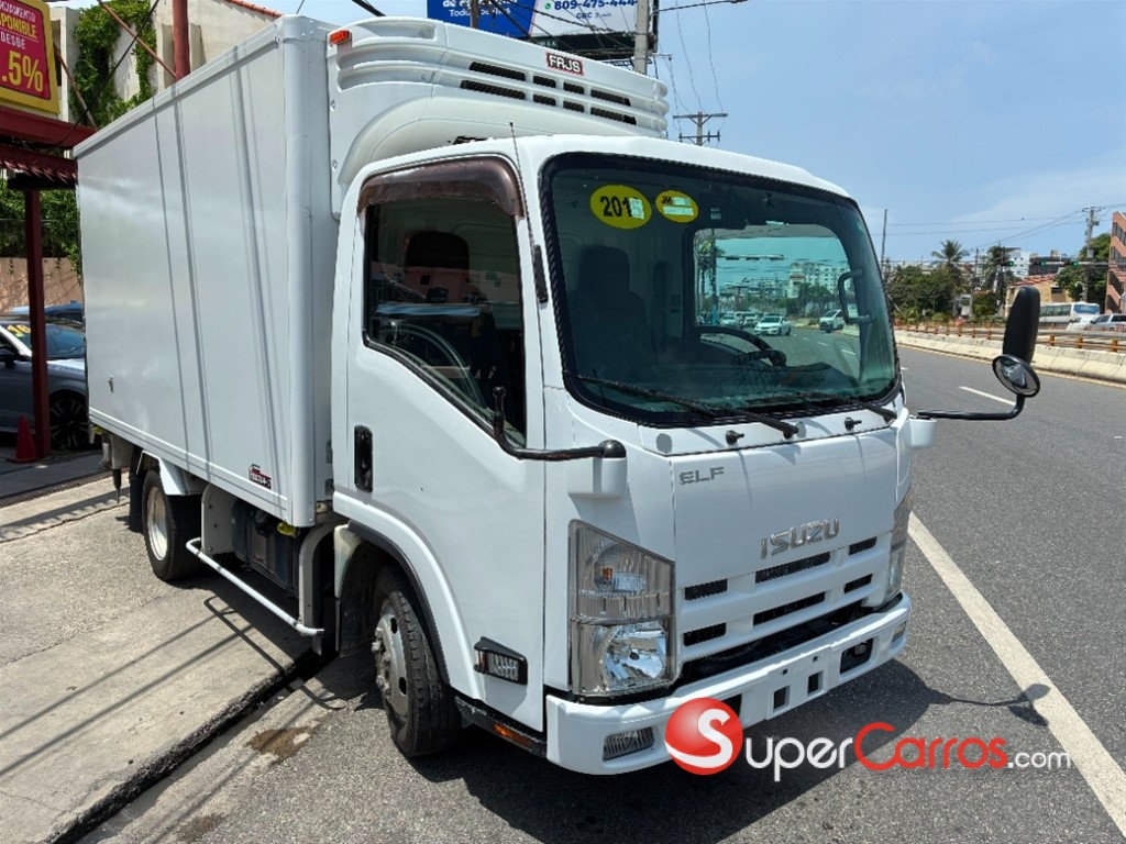 2015 Isuzu ELF