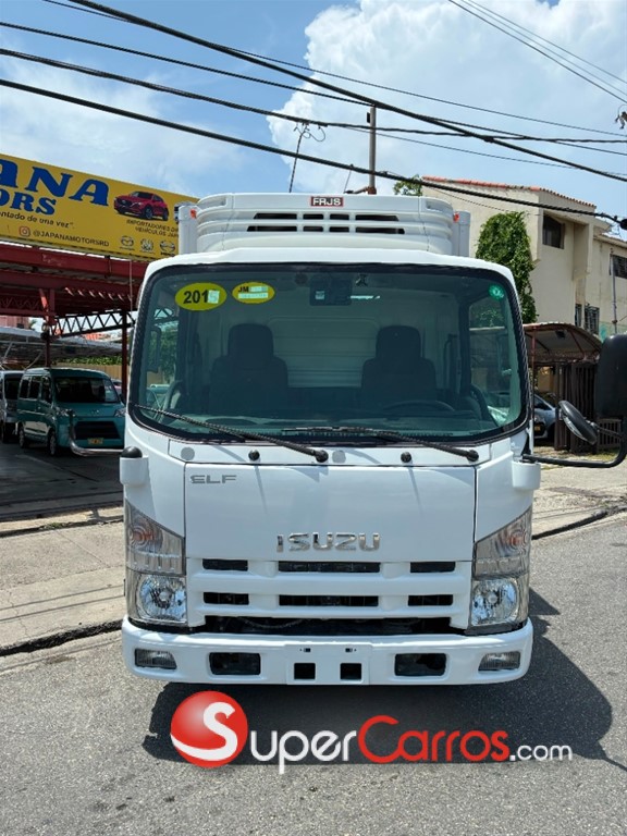 2015 Isuzu ELF — foto 2 / 12