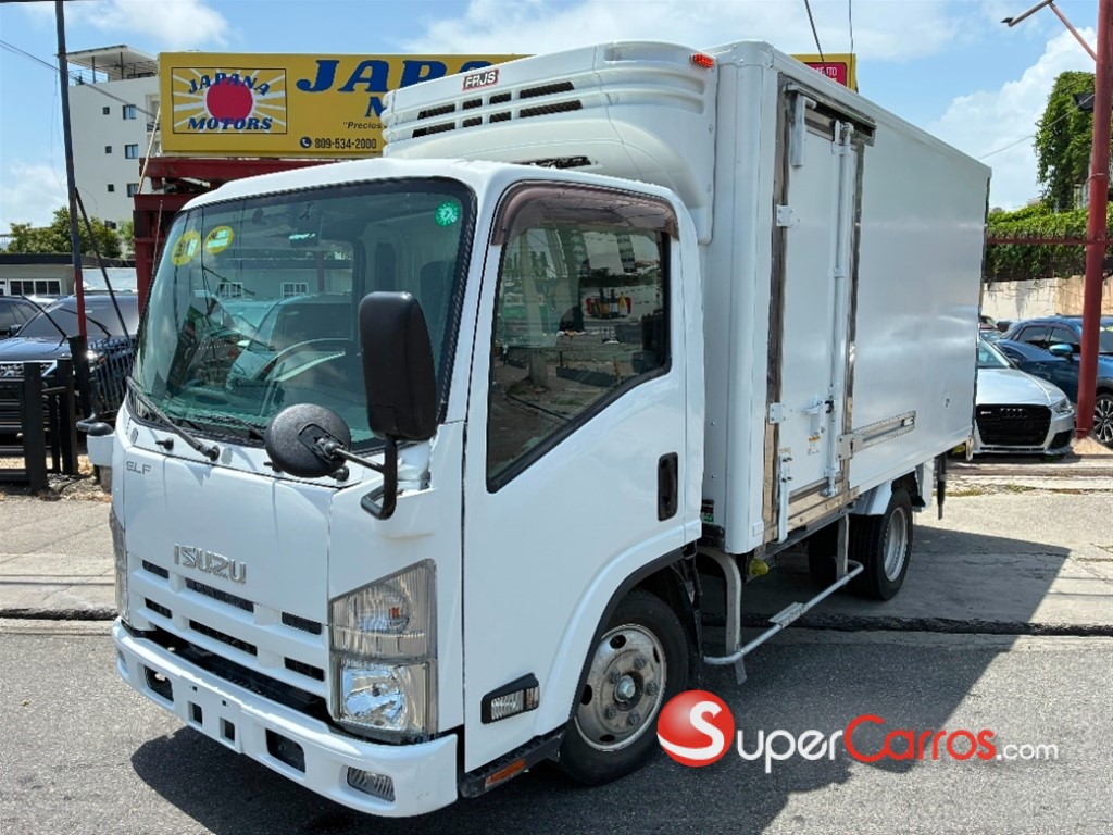 2015 Isuzu ELF — foto 3 / 12