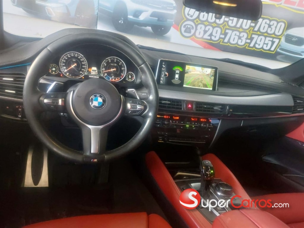 2017 BMW Serie 6 — foto 5 / 8