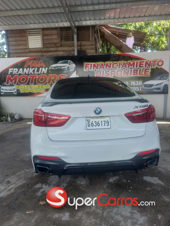 2017 BMW Serie 6 — foto 6 / 8