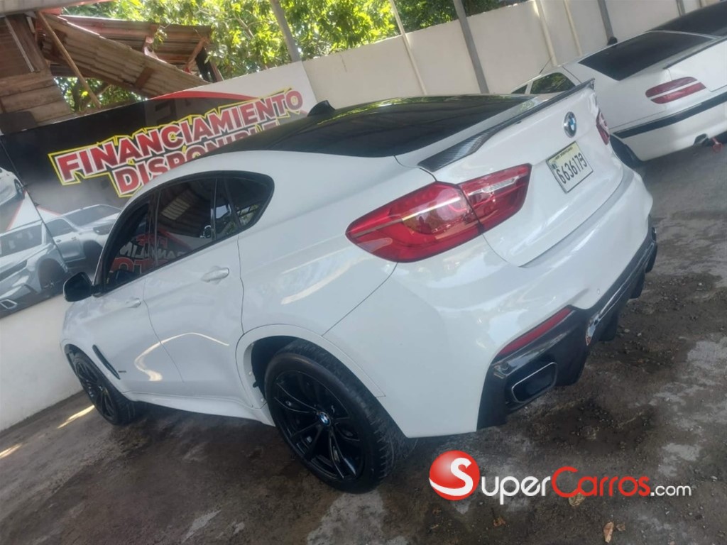 2017 BMW Serie 6 — foto 7 / 8