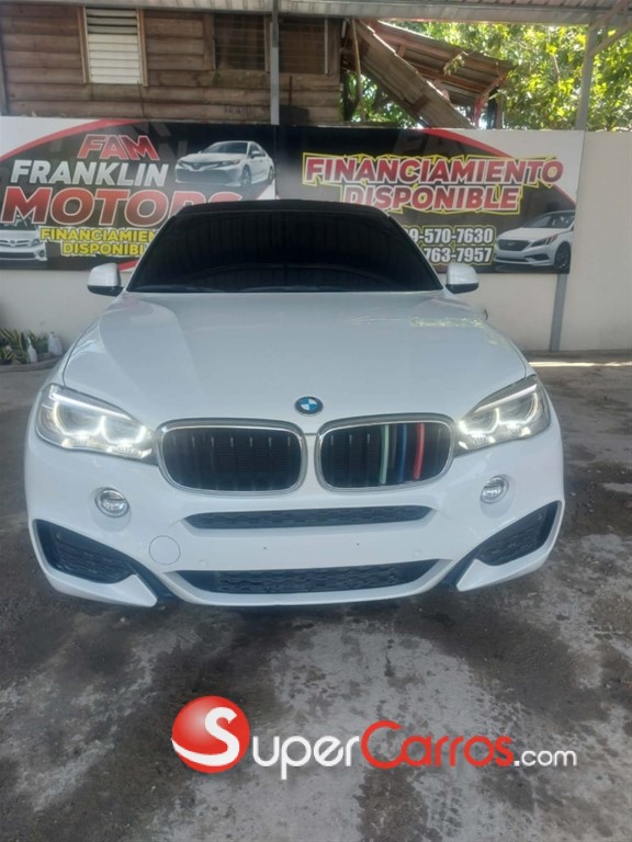 2017 BMW Serie 6 — foto 8 / 8