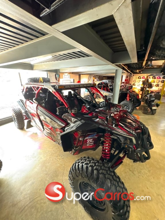 2019 Can Am Maverick X3 Max XRS Turbo RR