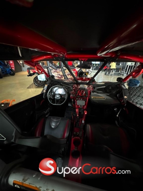 2019 Can Am Maverick X3 Max XRS Turbo RR — foto 2 / 6
