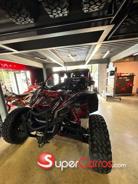 2019 Can Am Maverick X3 Max XRS Turbo RR — foto 3 / 6