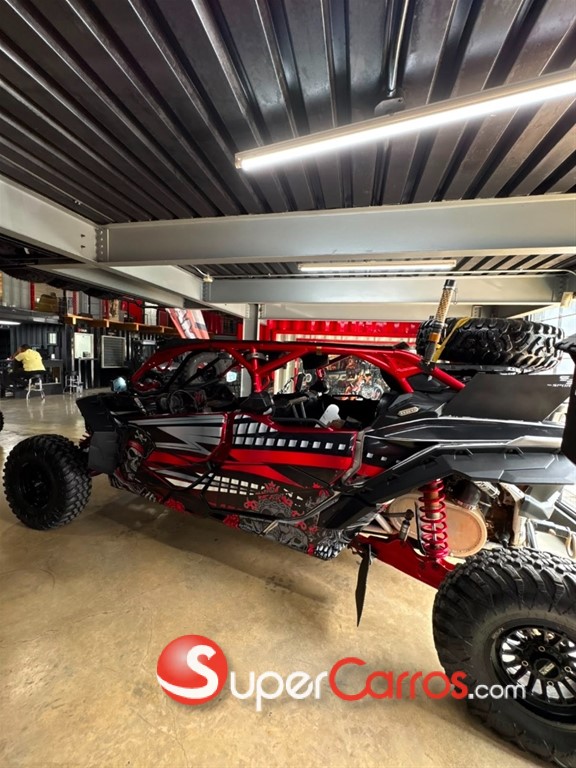 2019 Can Am Maverick X3 Max XRS Turbo RR — foto 4 / 6