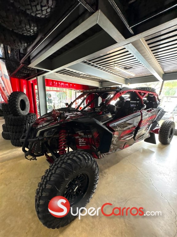 2019 Can Am Maverick X3 Max XRS Turbo RR — foto 5 / 6