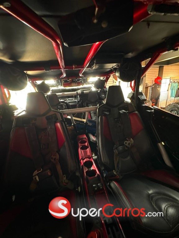 2019 Can Am Maverick X3 Max XRS Turbo RR — foto 6 / 6