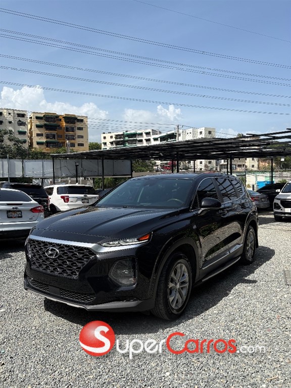 2020 Hyundai Santa Fe SE