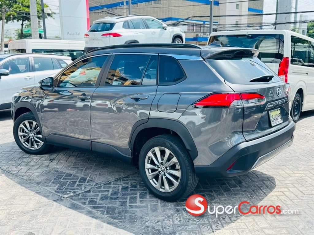 2022 Toyota Corolla Cross Full Hibrid — foto 4 / 10