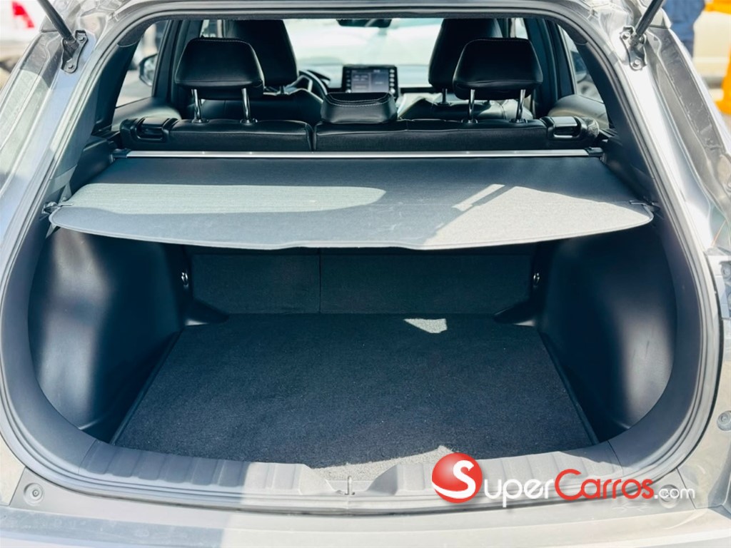 2022 Toyota Corolla Cross Full Hibrid — foto 5 / 10