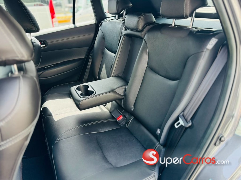 2022 Toyota Corolla Cross Full Hibrid — foto 6 / 10