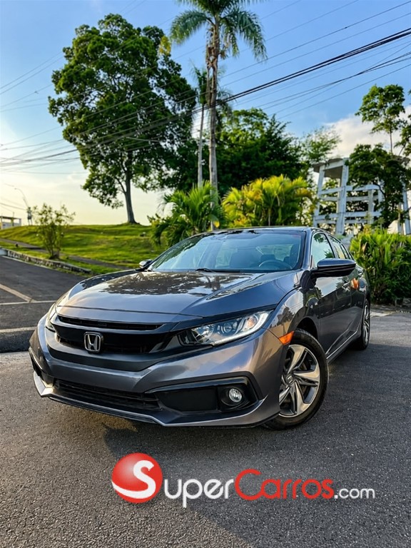2020 Honda Civic LX