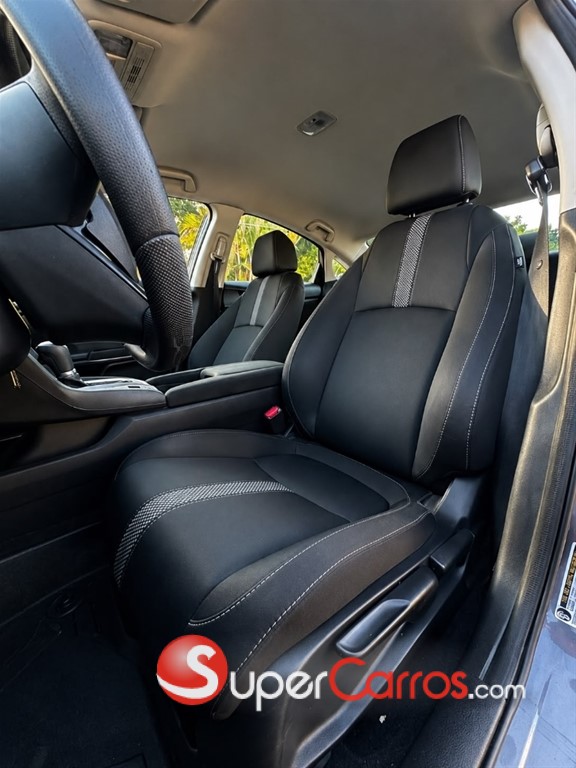 2020 Honda Civic LX — foto 5 / 10