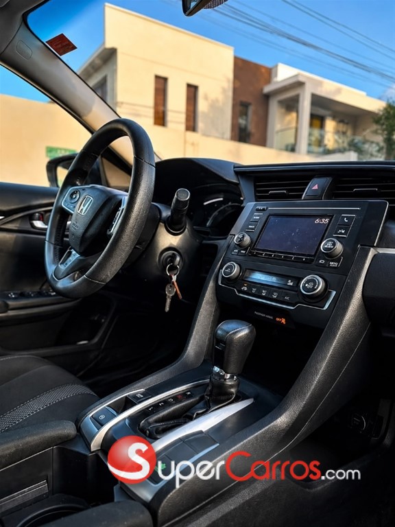 2020 Honda Civic LX — foto 10 / 10