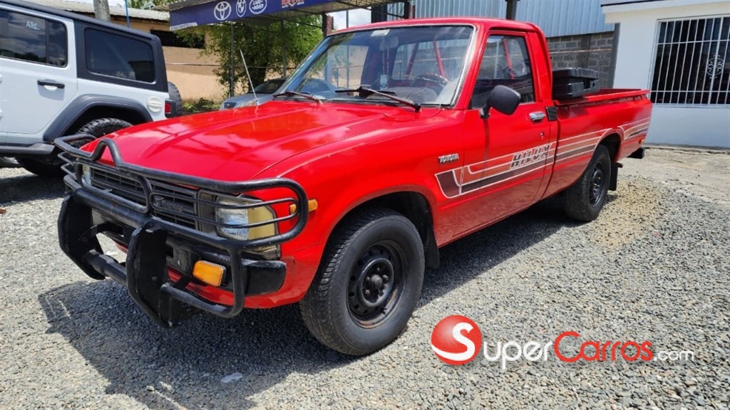 1988 Toyota Hilux