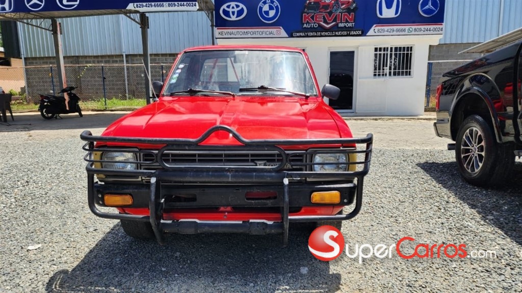 1988 Toyota Hilux — foto 3 / 10
