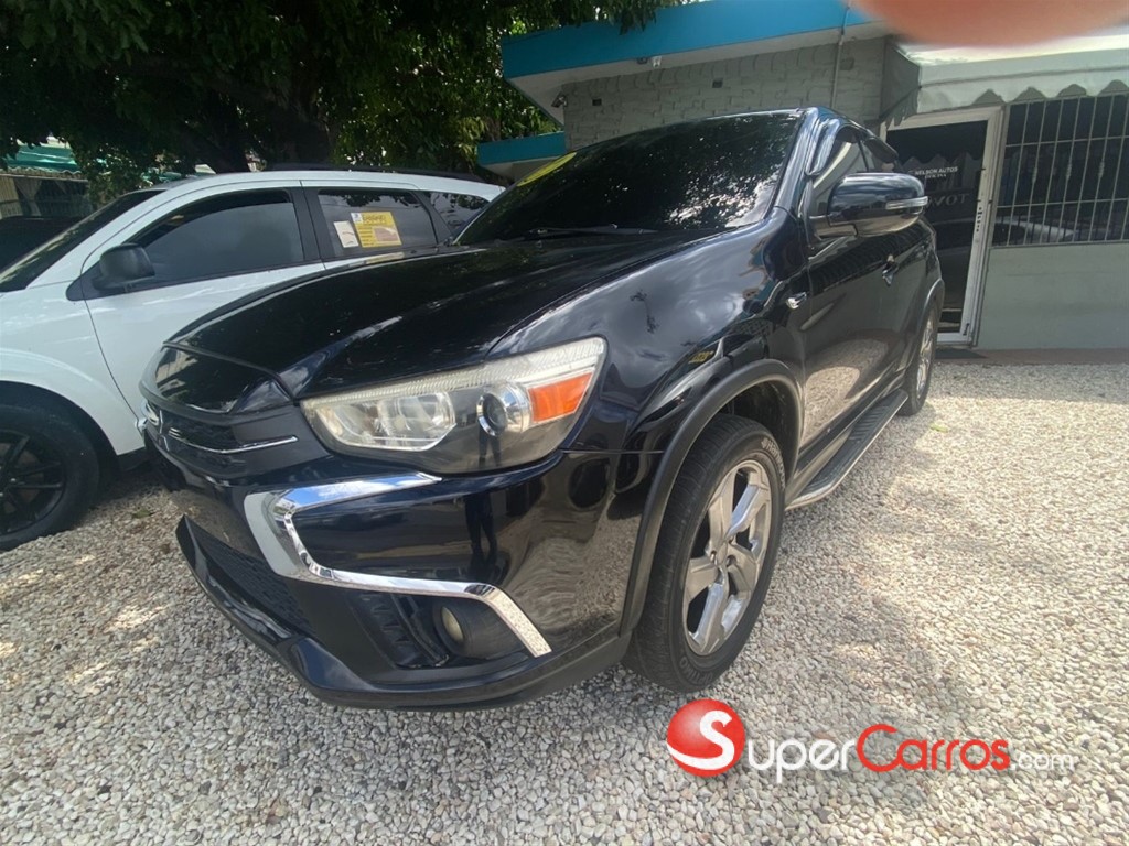 2018 Mitsubishi Motors Outlander Sport — foto 3 / 9
