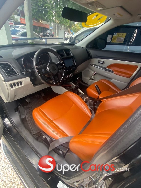 2018 Mitsubishi Motors Outlander Sport — foto 4 / 9