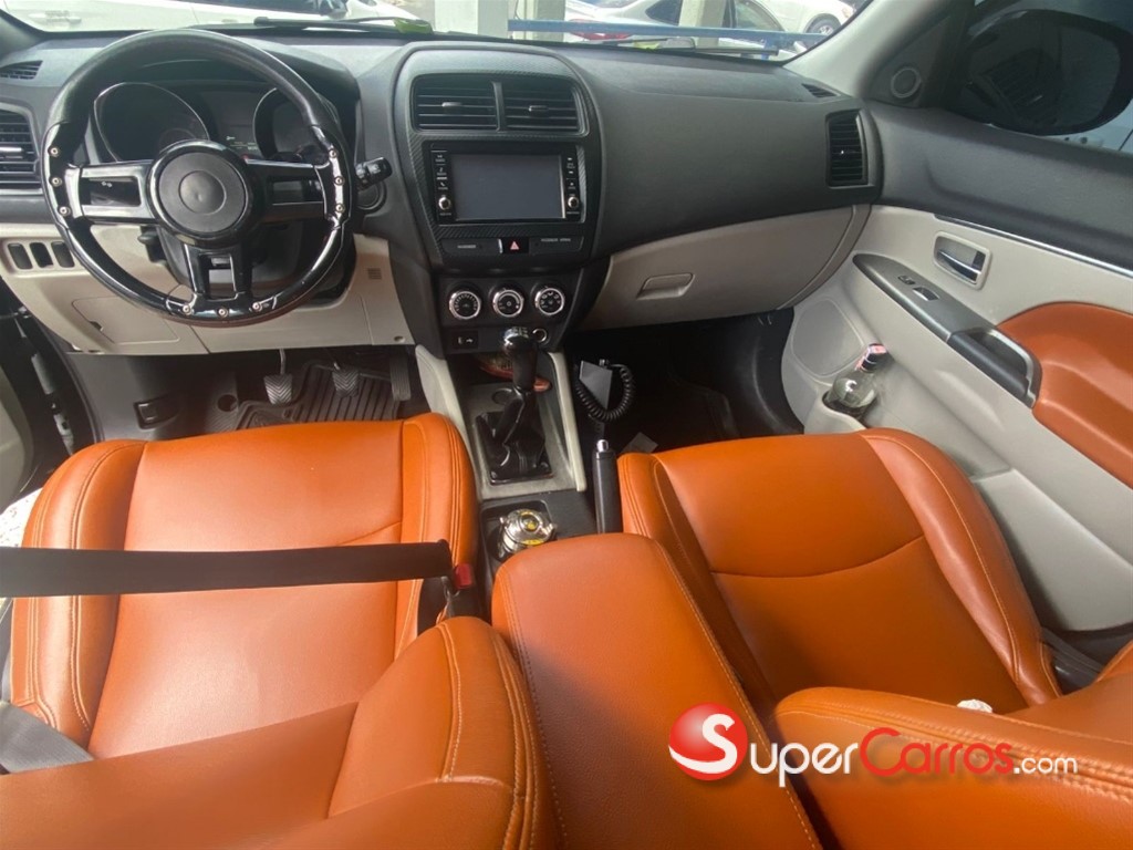 2018 Mitsubishi Motors Outlander Sport — foto 6 / 9