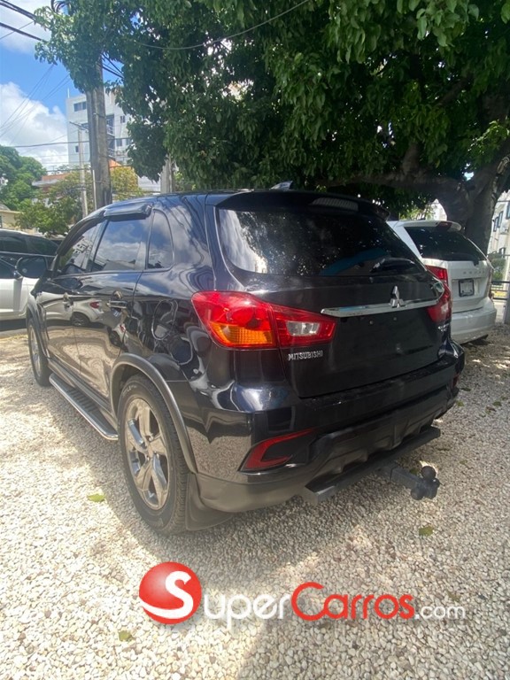 2018 Mitsubishi Motors Outlander Sport — foto 9 / 9