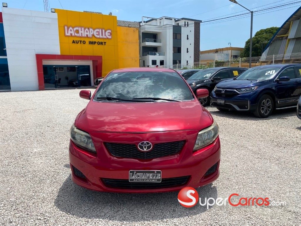 2009 Toyota Corolla LE