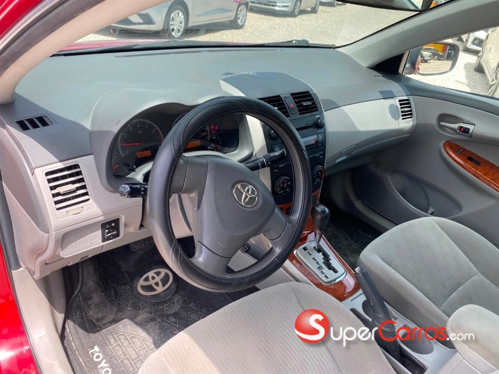2009 Toyota Corolla LE — foto 5 / 7